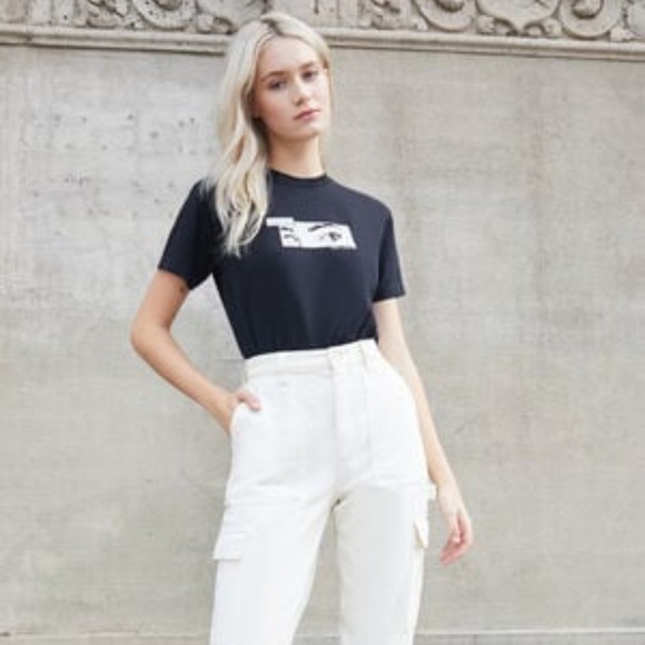 John Galt "I'll Meet You In New York" Tee - Picture 5 of 5